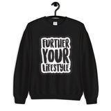 Further Your Lifestyle Sweater