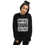 Further Your Lifestyle Sweater