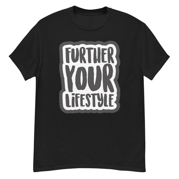 Further Your Lifestyle Short Sleeve