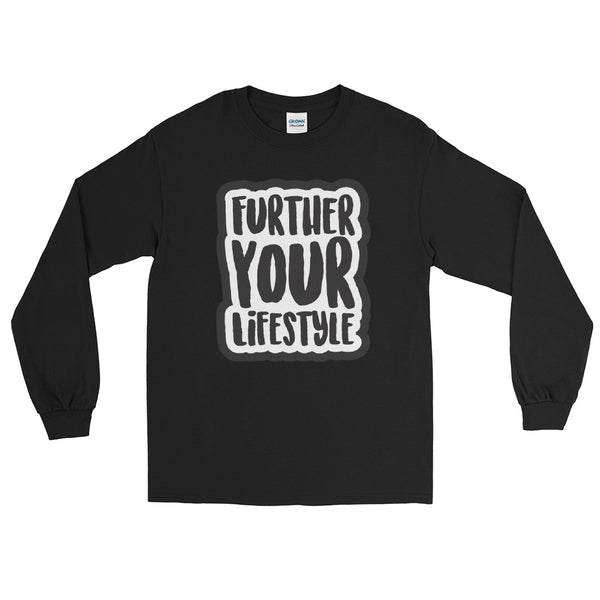 Further Your Lifestyle Long Sleeve