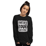 Further Your Lifestyle Long Sleeve
