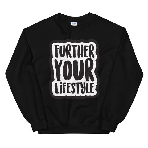 Further Your Lifestyle Sweater